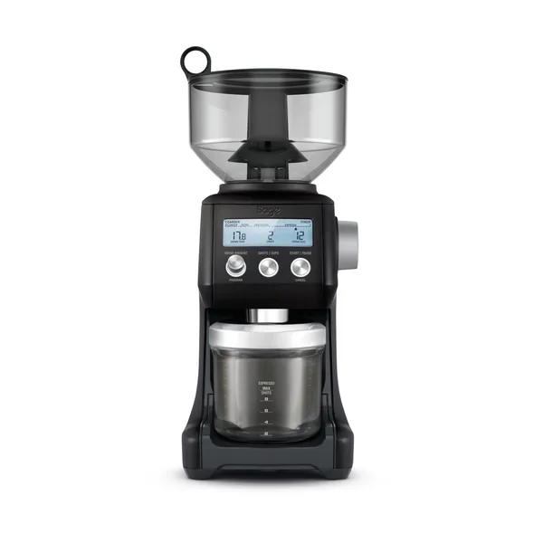 Sage SCG 820 kaffekvarn, Black steel