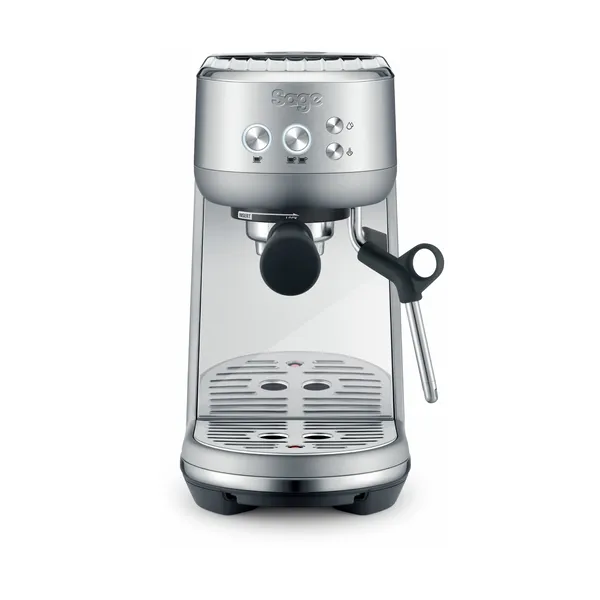 Sage SES 450 espressomaskin, Brushed steel