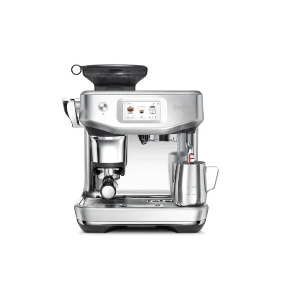 Sage SES 881 automatisk espressomaskin, Stainless steel