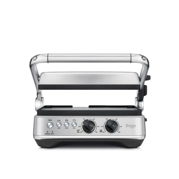 Sage SGR 700 bordsgrill, Brushed Steel