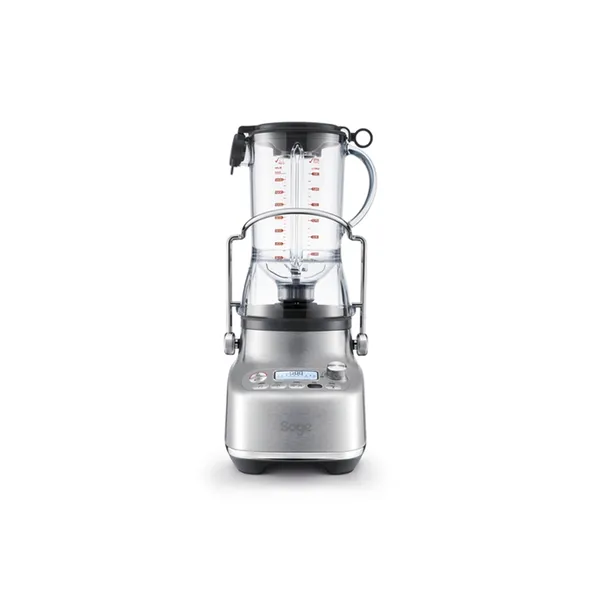 Sage SJB 815 3-i-1 blender & juicemaskin, Brushed steel