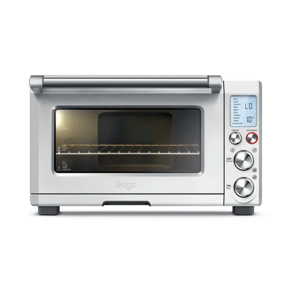 Sage SOV 820 bordsugn, Brushed Stainless Steel