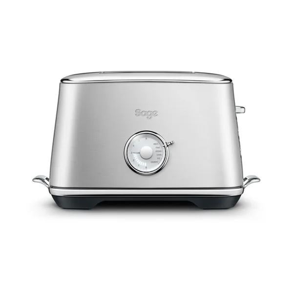 Sage STA 735 brödrost, Brushed Steel