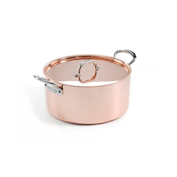 Samuel Groves gryta med lock 3 L