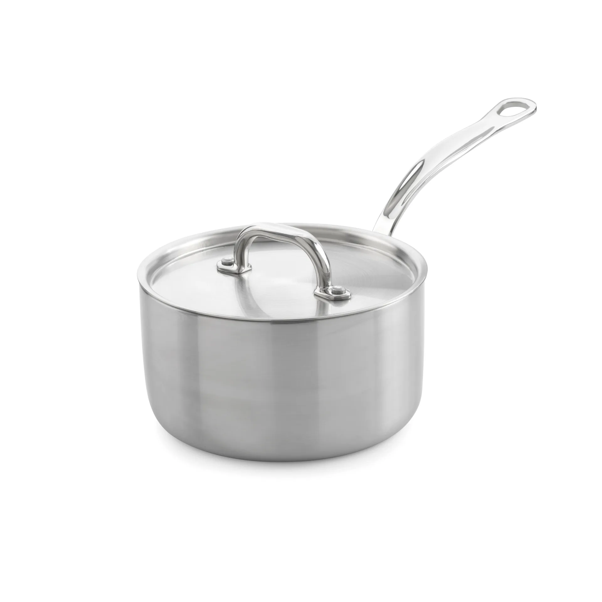 Samuel Groves Samuel Groves kastrull med lock rostfritt st&aring;l 1,5 L