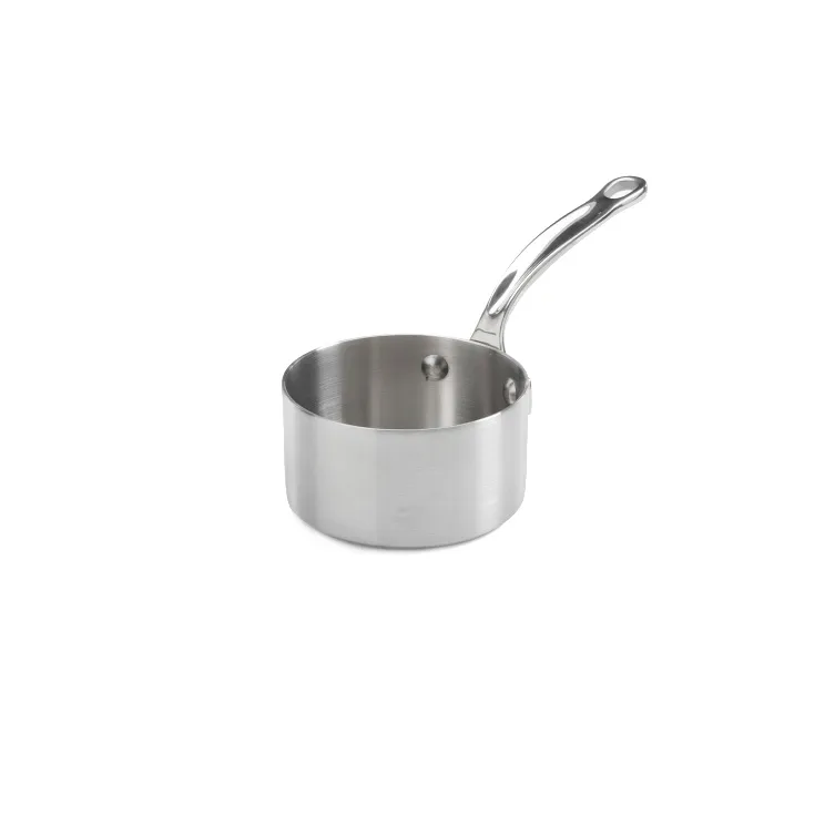 Samuel Groves Samuel Groves minikasserolle Ø9 cm Rustfrit stål