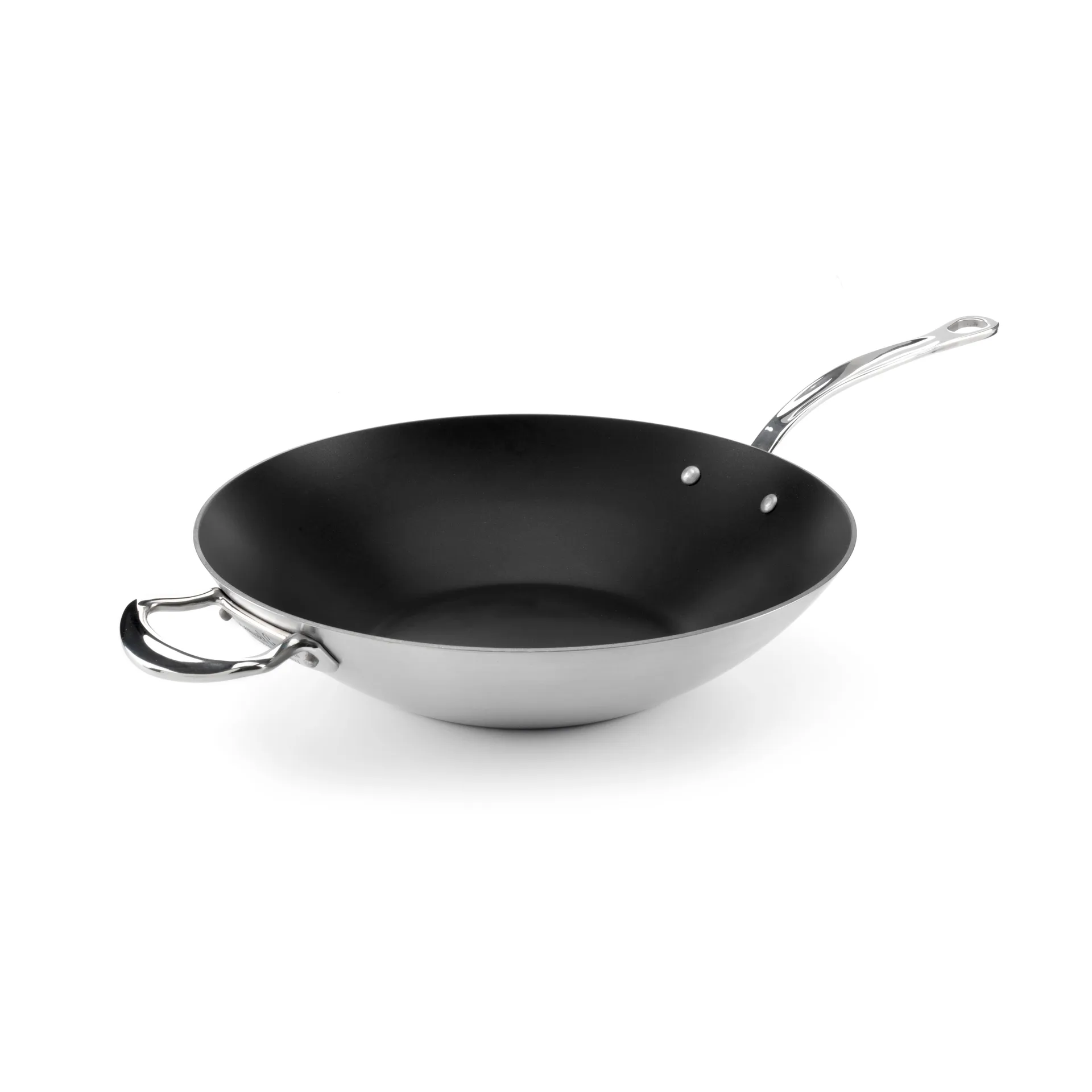 Samuel Groves Samuel Groves non stick wokpande Ø32 cm Rustfrit stål