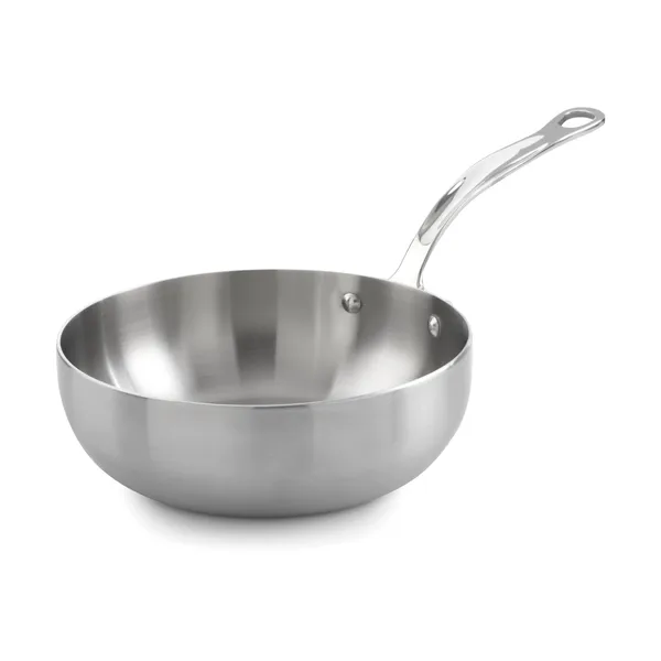 Samuel Groves sautépanna rostfritt stål, Ø26 cm