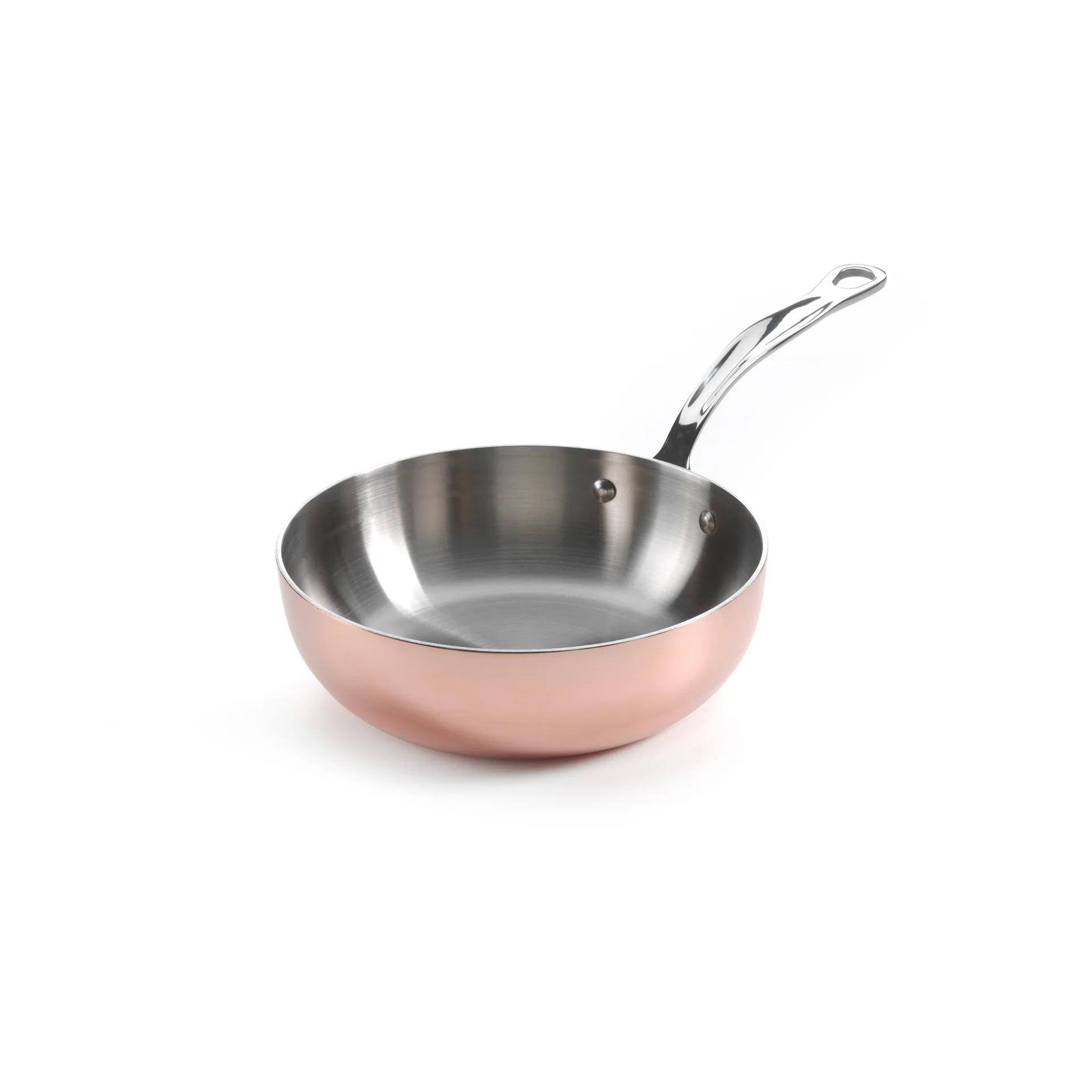 Samuel Groves Samuel Groves sauteuse 1 L Kobber