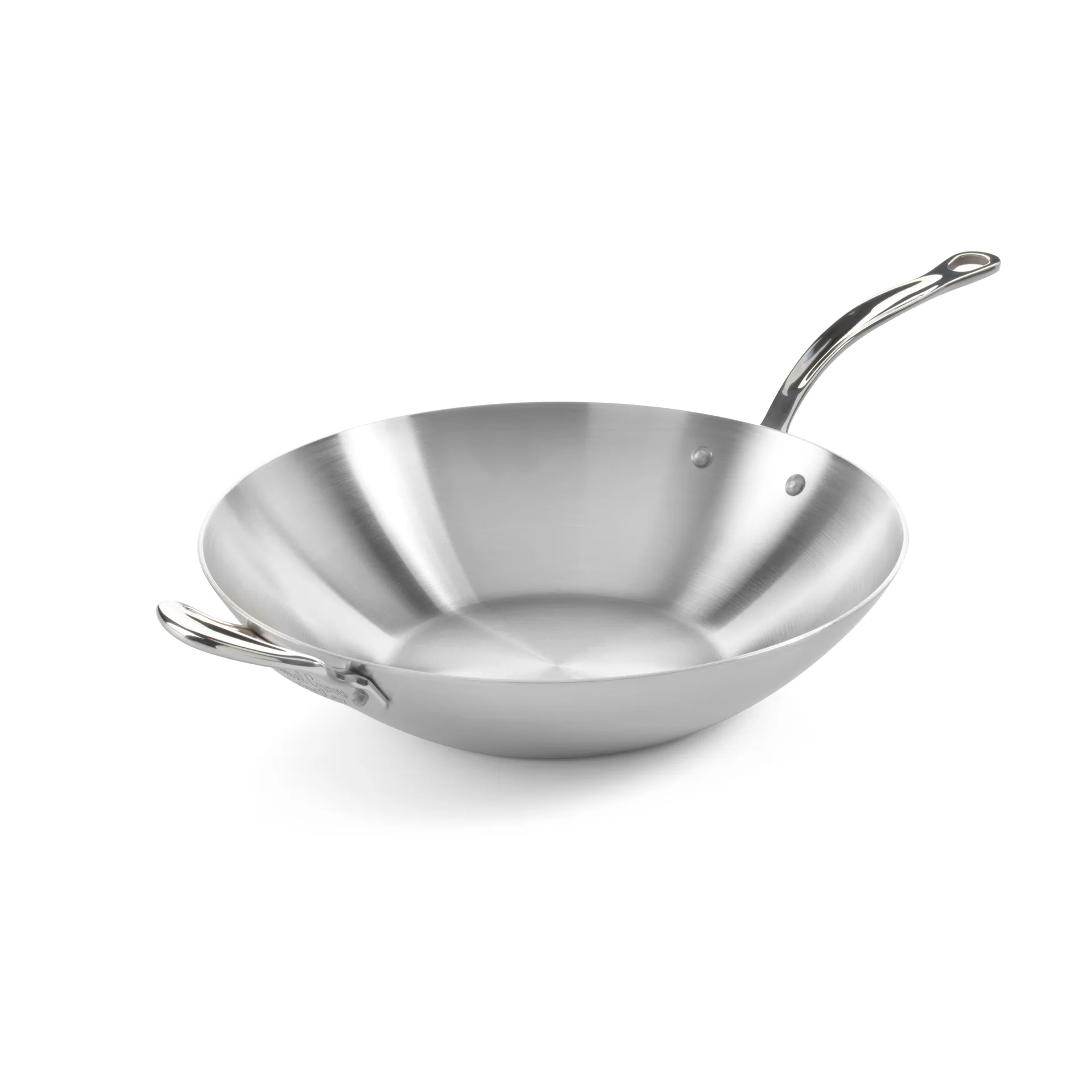 Samuel Groves Samuel Groves wokpande Ø32 cm Rustfrit stål