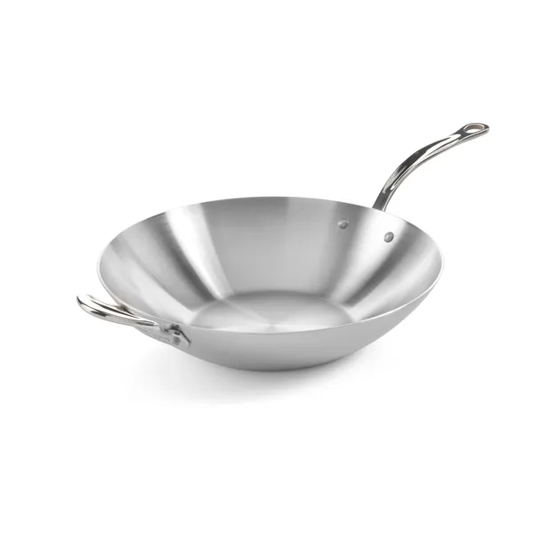 Samuel Groves wokpanna Ø32 cm, Rostfritt stål