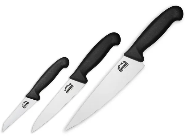 Butcher knivset 3 delar