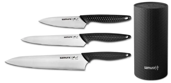 Golf knivset 4 delar