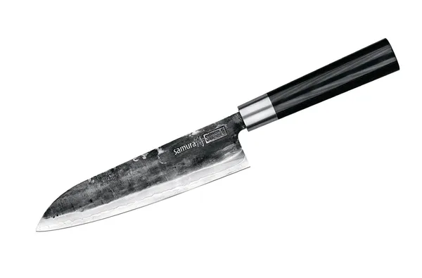 SUPER 5 Santokukniv 18 cm, 18cm
