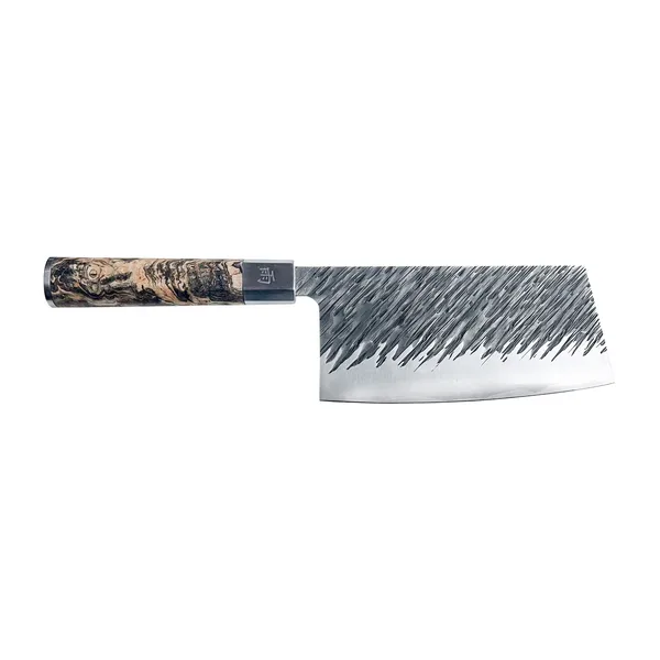 Satake Ame kinesisk kockkniv, 17 cm