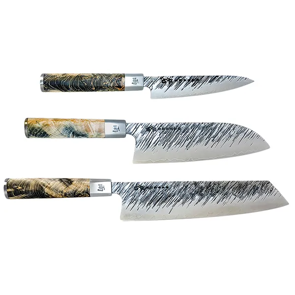 Satake Ame knivset, 3 delar