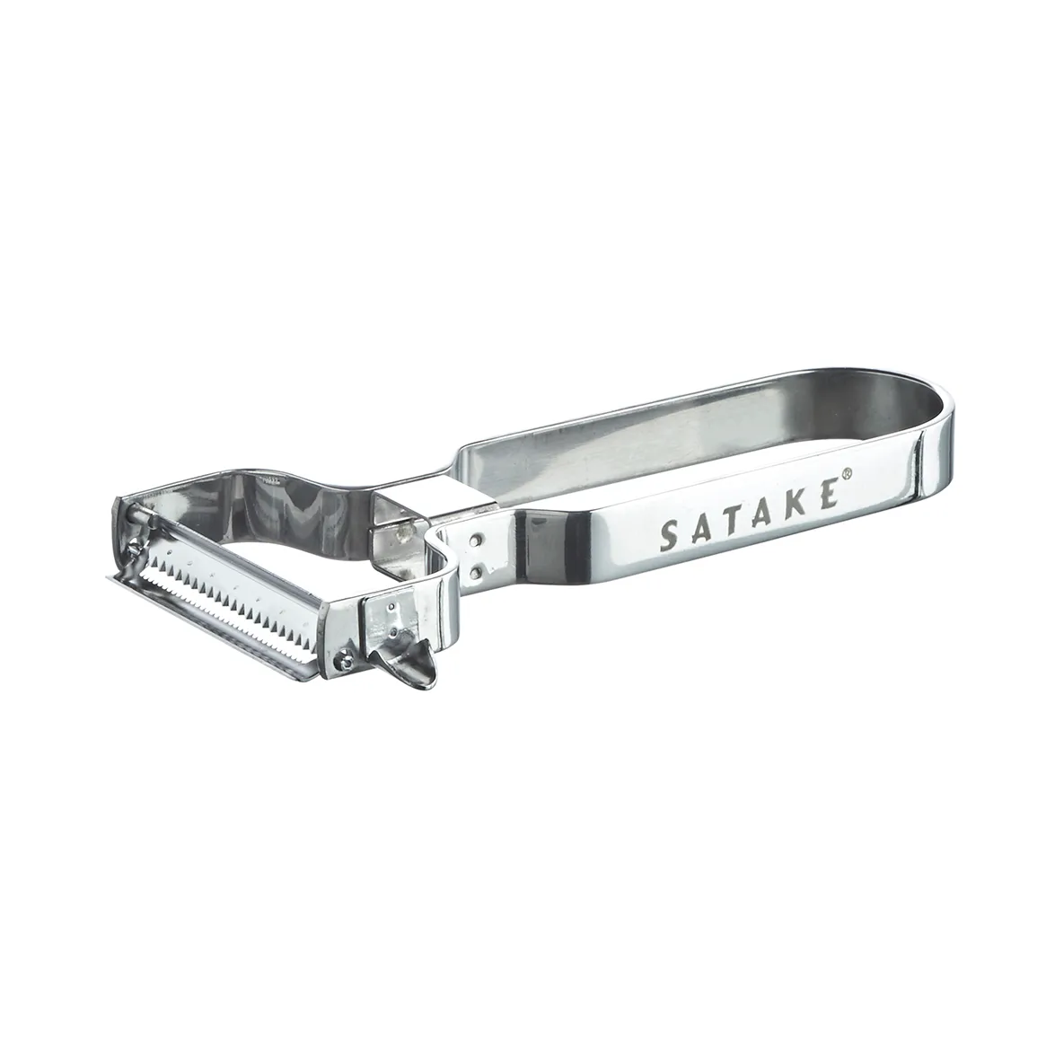 Satake Satake finstrimler Sølv billede