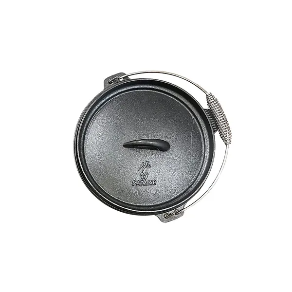 Satake gjutjärnsgryta 3,5 l