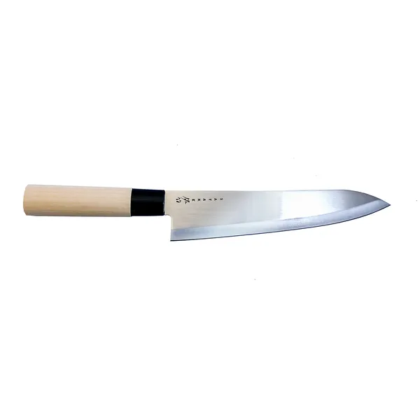 Satake Houcho Gyuto kockkniv, 21 cm