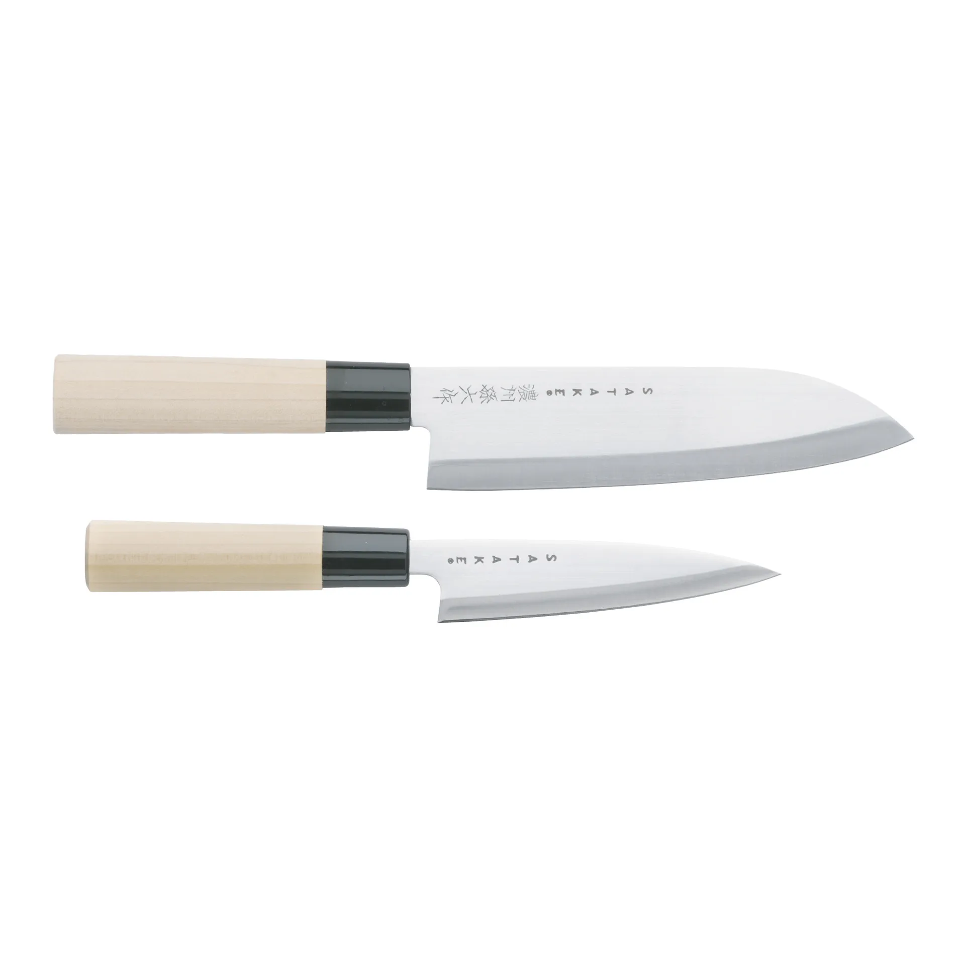 Satake Satake Houcho knivsæt petty & santoku 2 dele