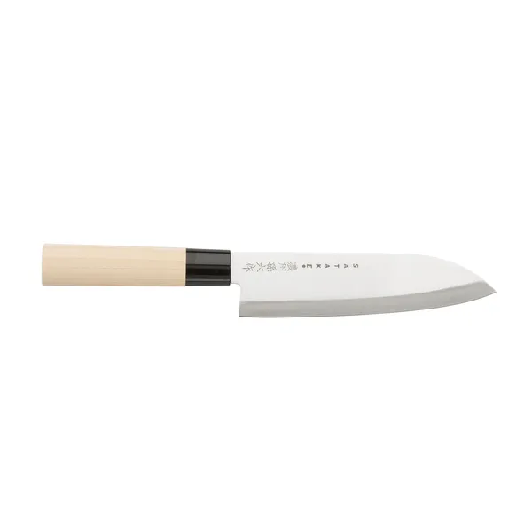 Satake Houcho kockkniv, 17 cm