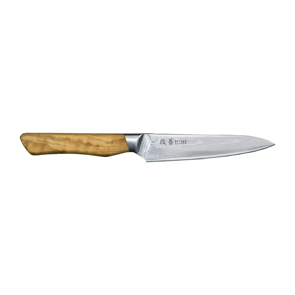Satake Kaizen Petty skalkniv, 12 cm