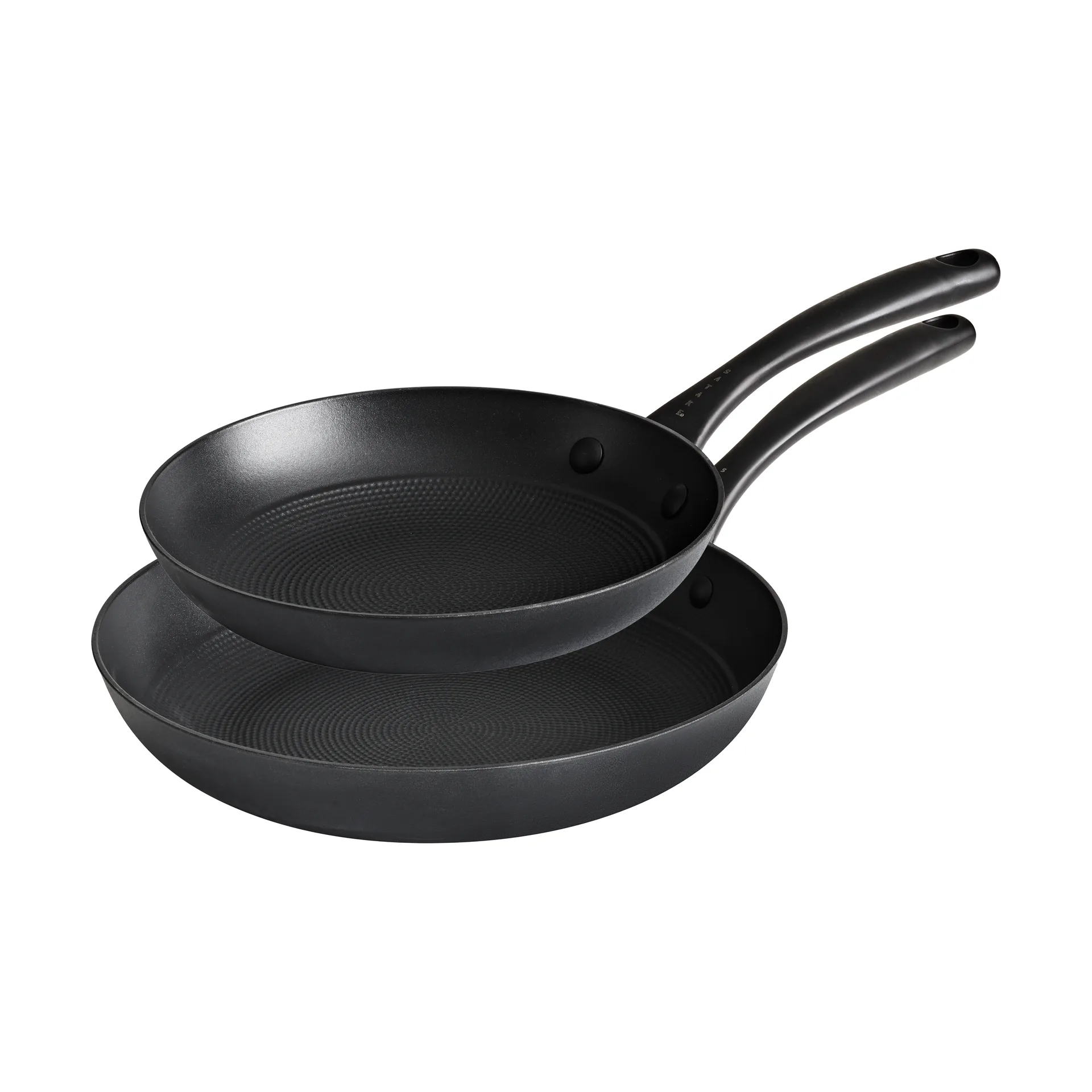 Satake Satake keramisk stegepande letvægtsstøbejern 20+28 cm