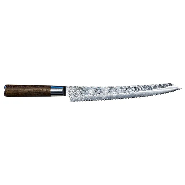 Satake Kuro brödkniv, 25 cm