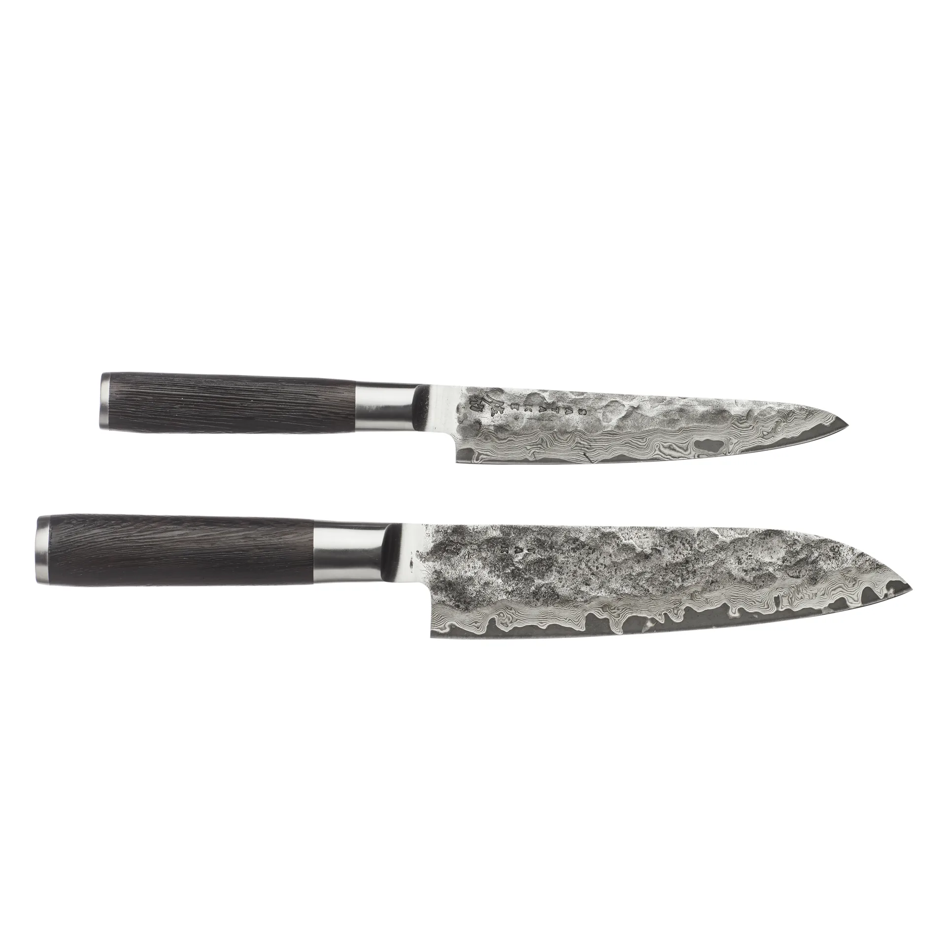 Satake Satake Kuro knivsæt santoku & petty 2 dele