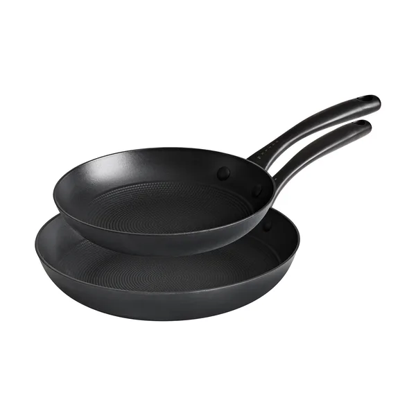 Satake stekpanna lättviktsgjutjärn keramisk 20+28 cm