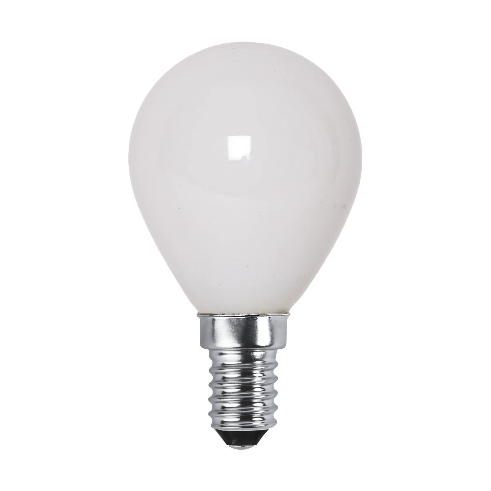 Scandi Essentials Ampoule dimmable Lit E14 250lm LED filament Opale, 3000K