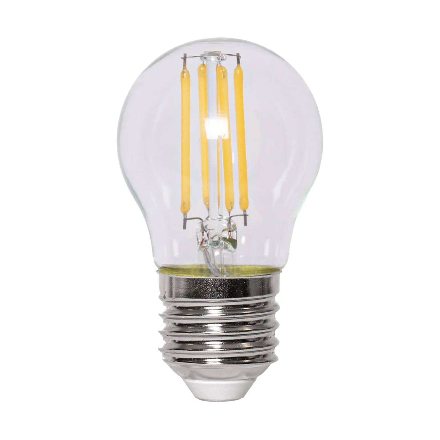 Scandi Essentials Ampoule dimmable Lit E27 250lm filament Clair, 2100K