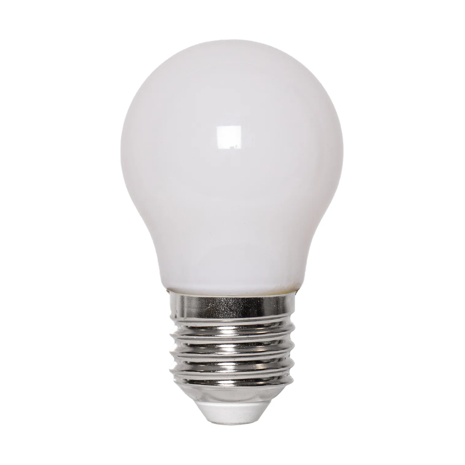 Scandi Essentials Ampoule dimmable Lit E27 250lm filament Opale, 3000K