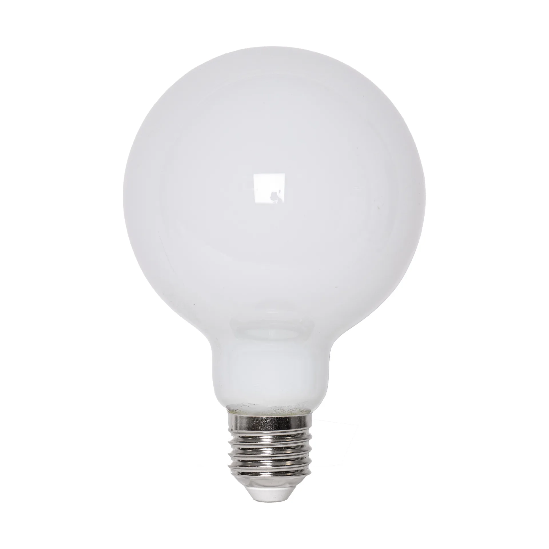 Scandi Essentials Ampoule dimmable Lit E27 G95 150lm Opale, 3000K