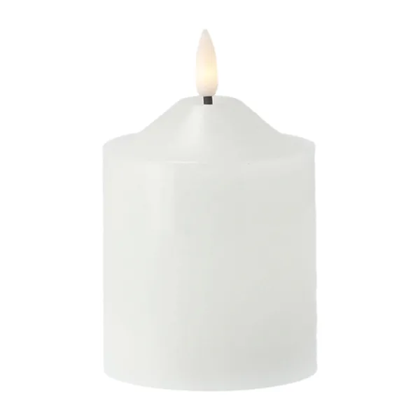 Bright blockljus LED 12 cm