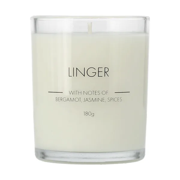 Linger doftljus, 180 g