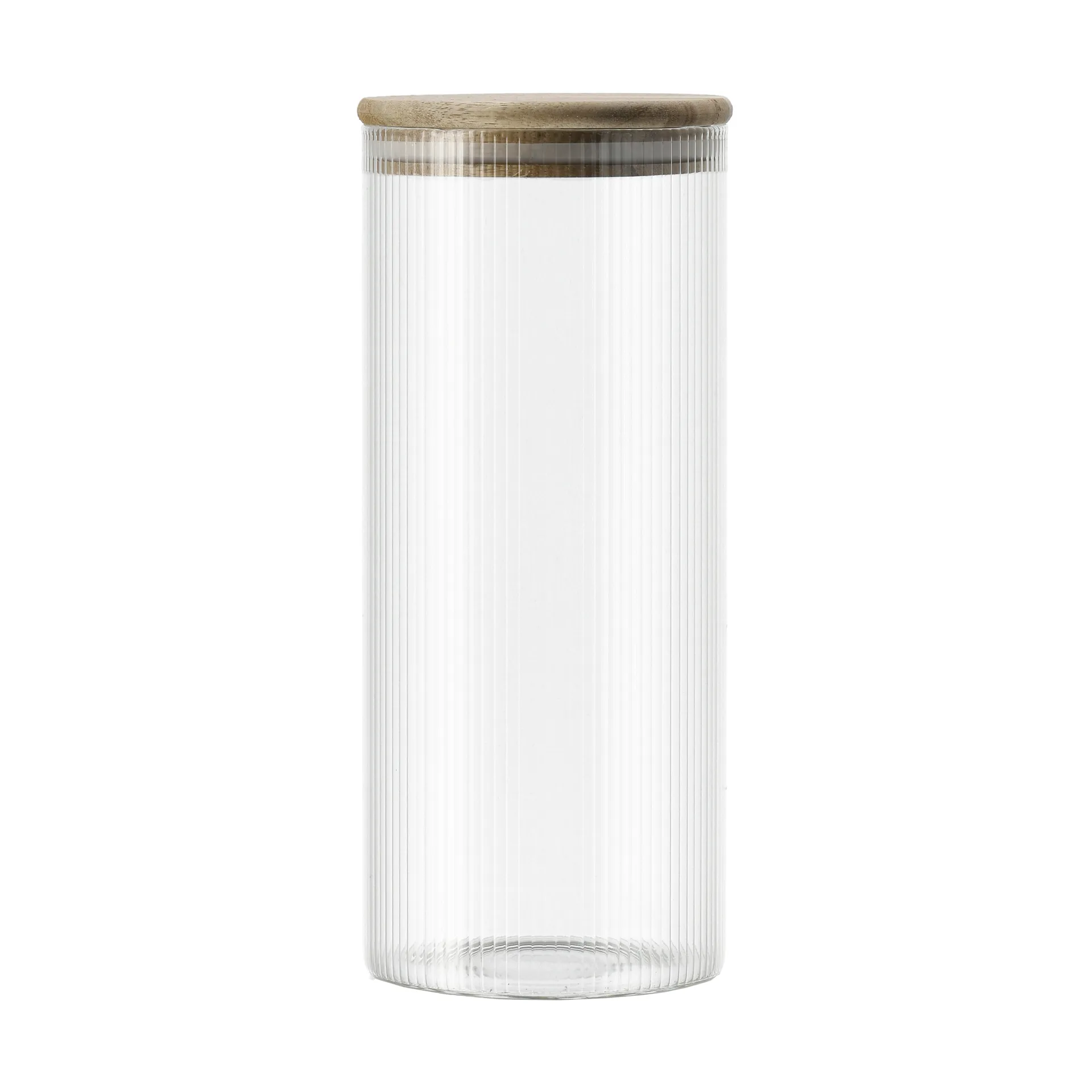 Scandi Living Boîte de rangement Hollow 1,7 L