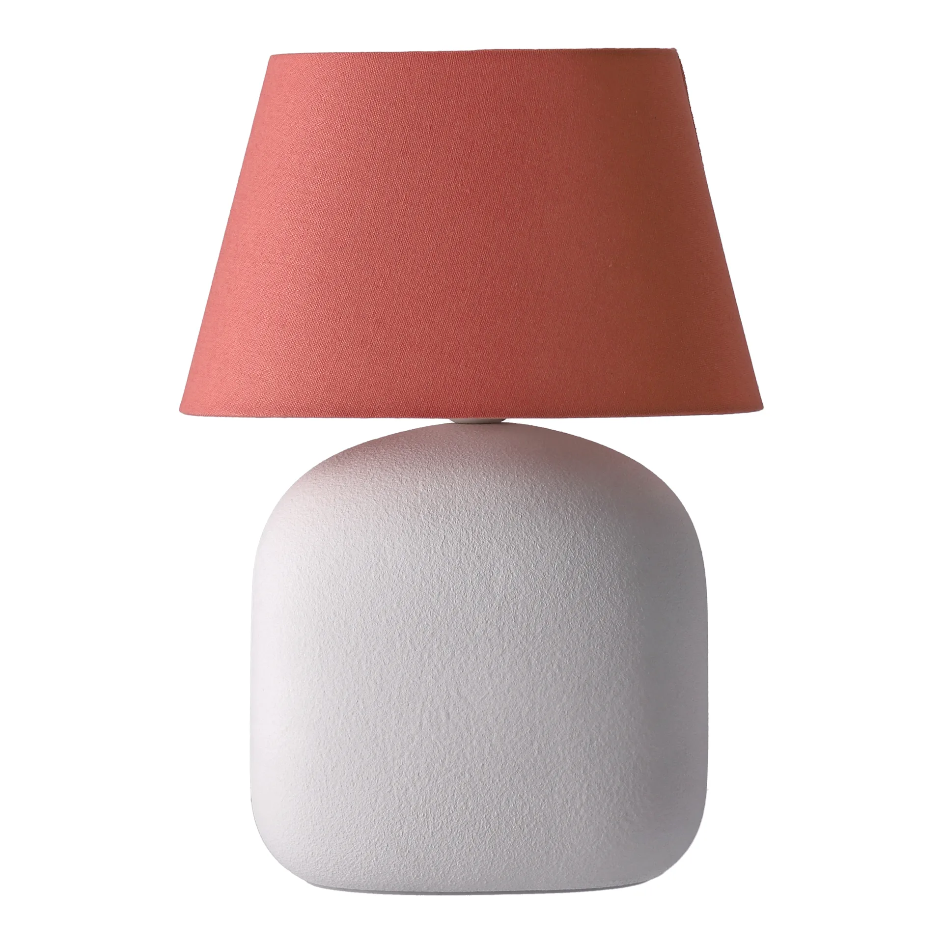 Scandi Living Boulder vinduslampe white-peach