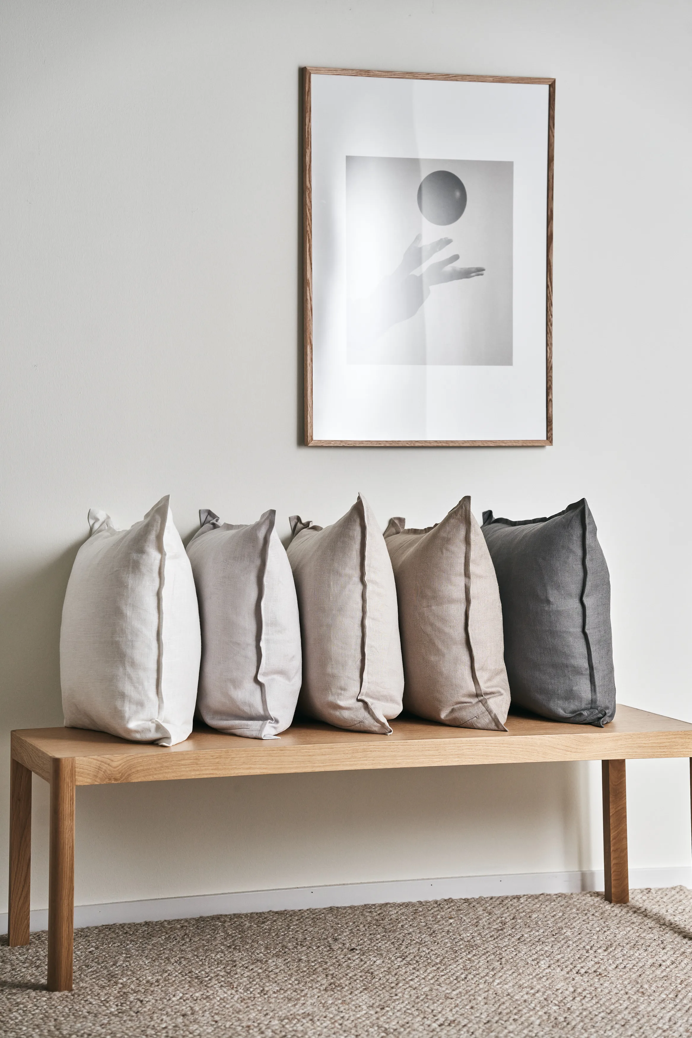 Scandi Living | スカンジリビング からのCalm クッションカバー