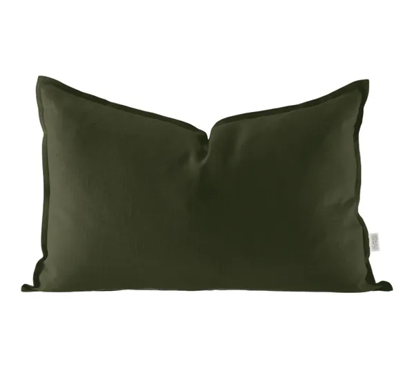Calm kuddfodral linne 40x60 cm
