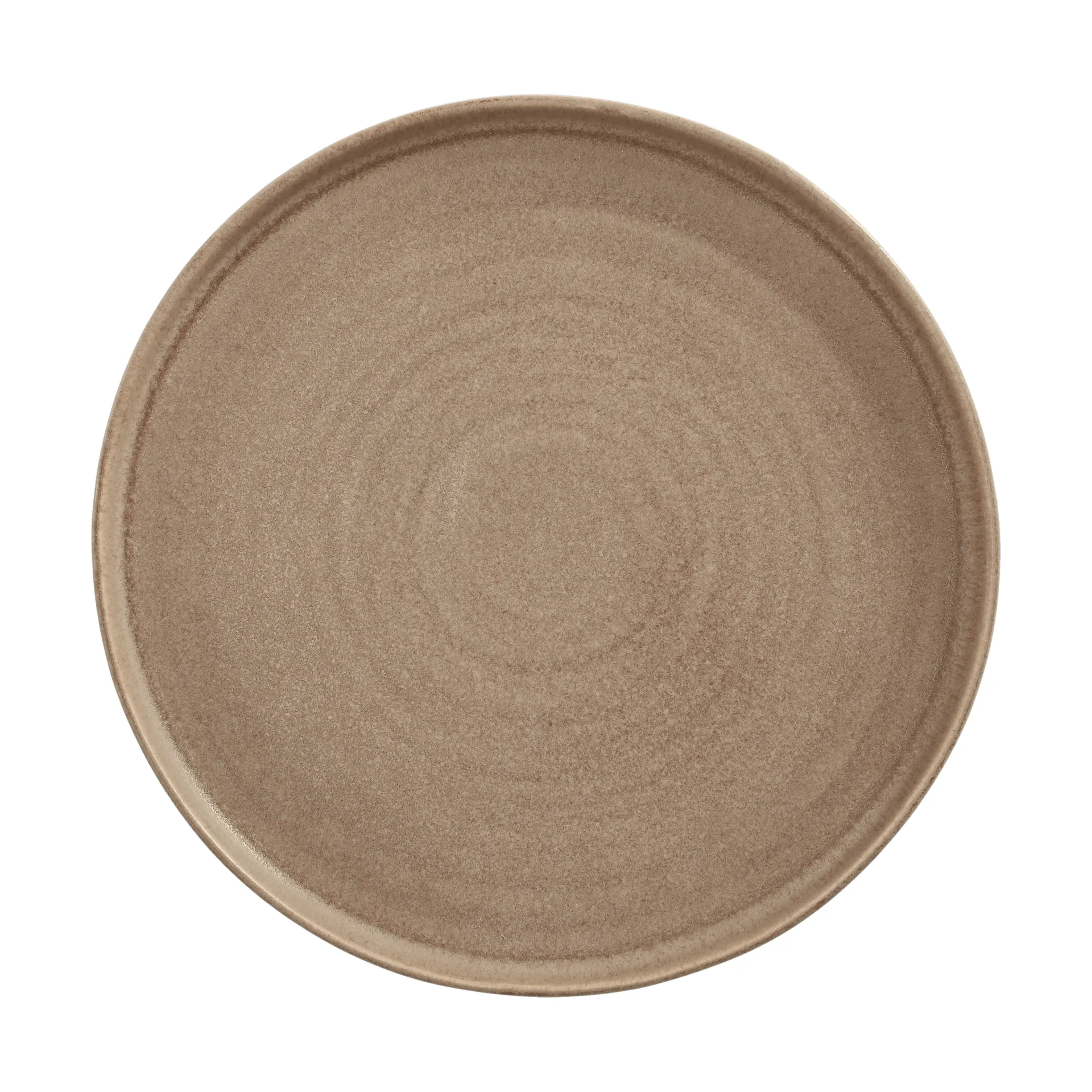 Scandi Living Clay asjett Brun, &Oslash;20 cm