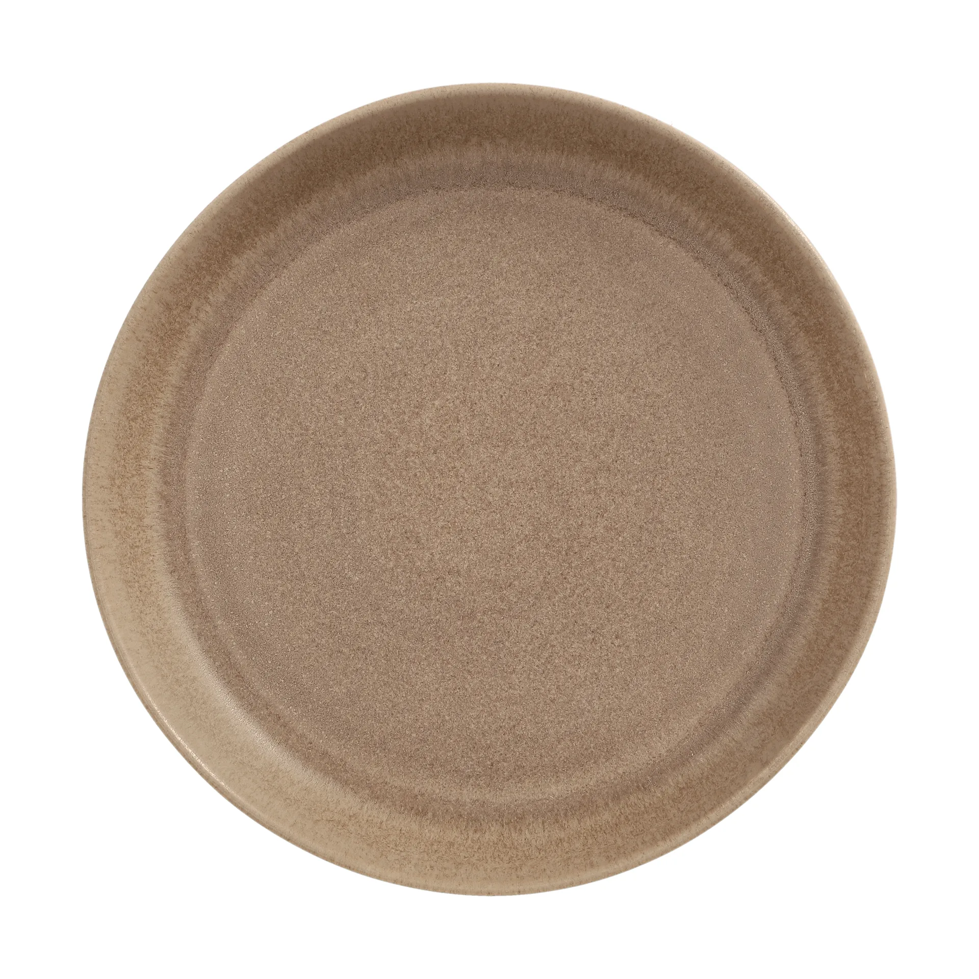 Scandi Living Clay pastatallrik Brun, &Oslash;23 cm