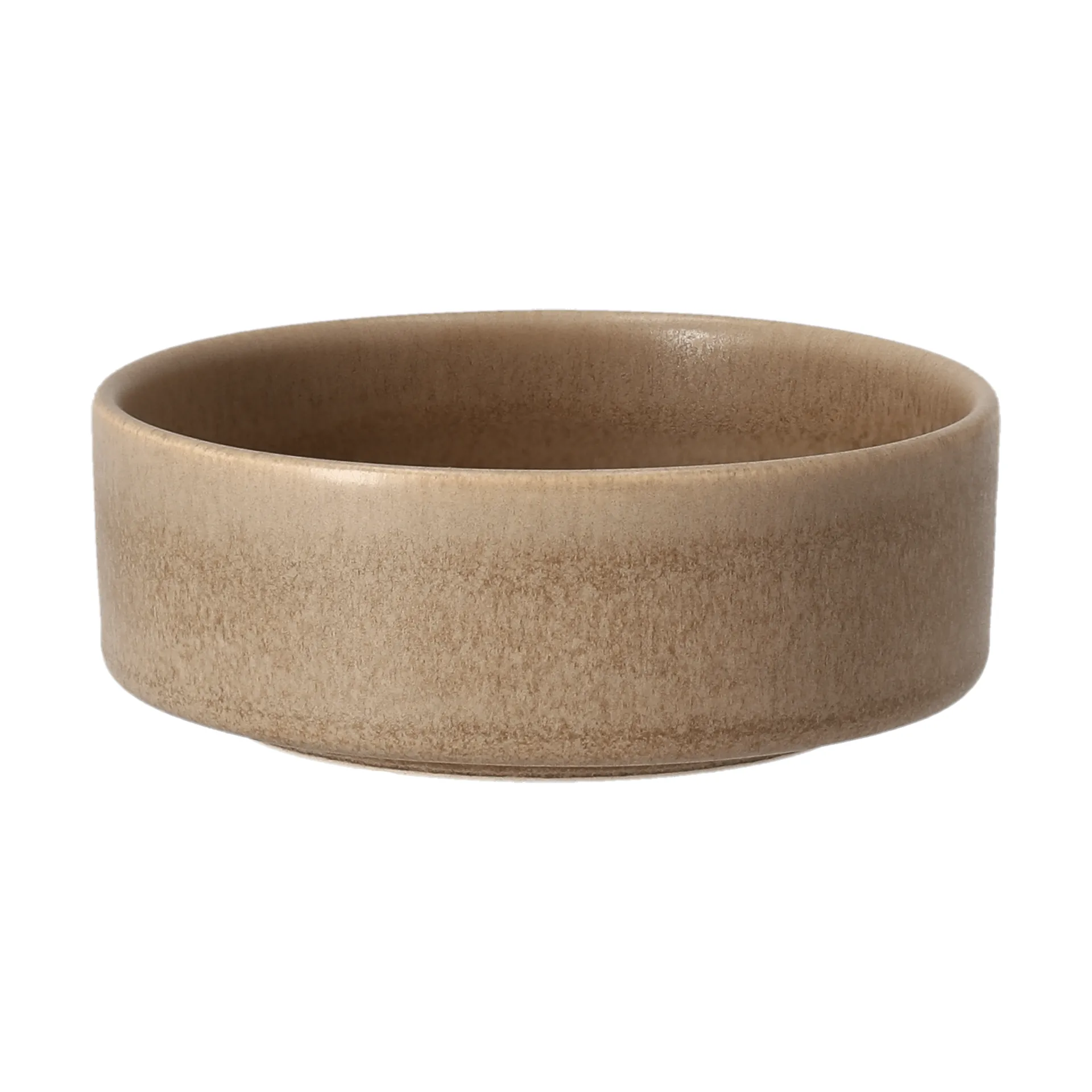 Scandi Living Clay sk&aring;l Brun, &Oslash;11 cm