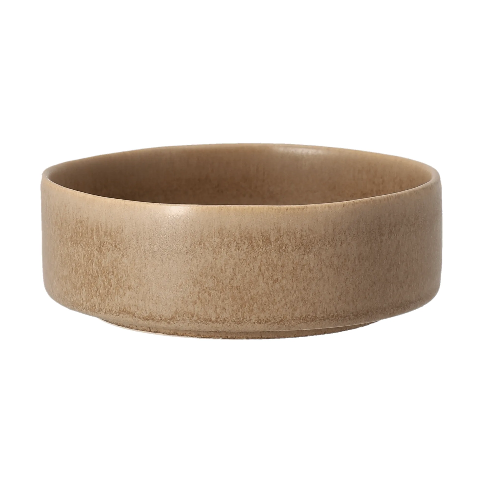 Scandi Living Clay sk&aring;l Brun, &Oslash;13 cm