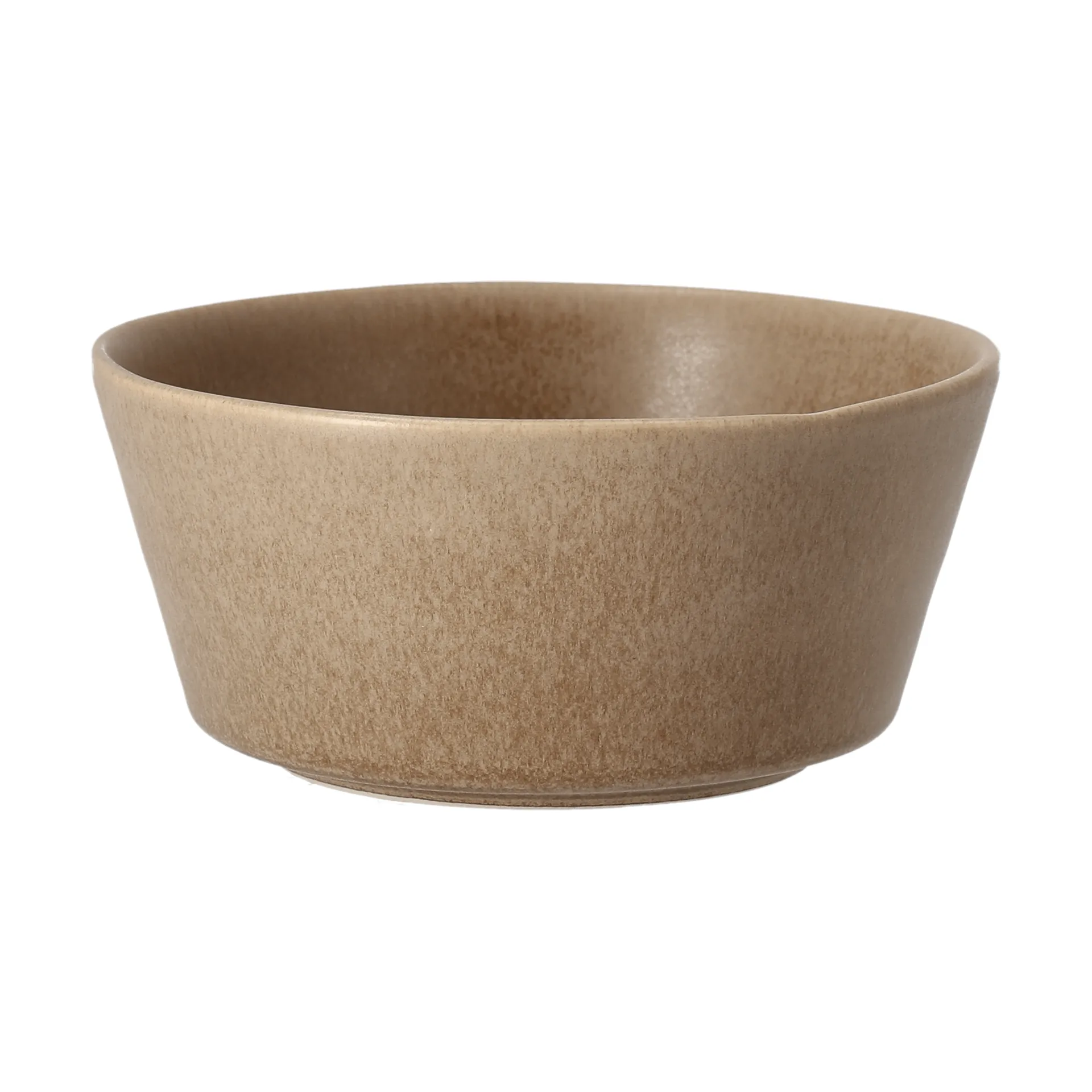 Scandi Living Clay sk&aring;l Brun, &Oslash;15 cm