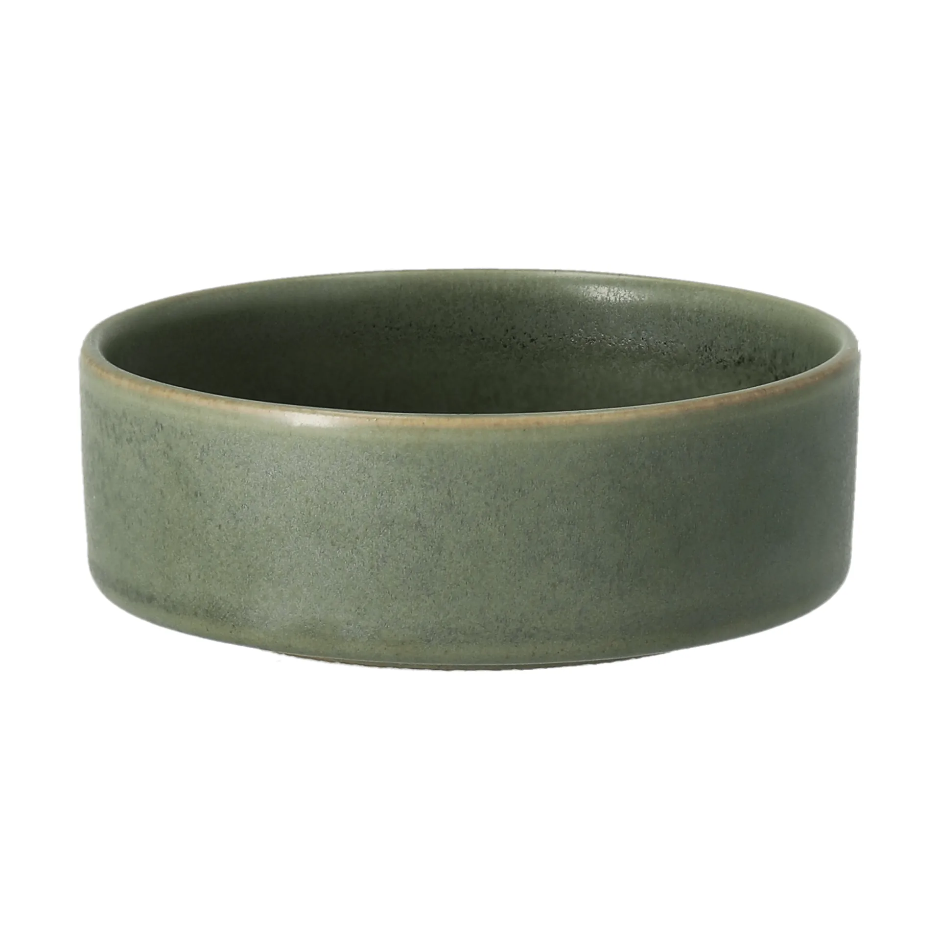 Scandi Living Clay skål Grøn, Ø11 cm