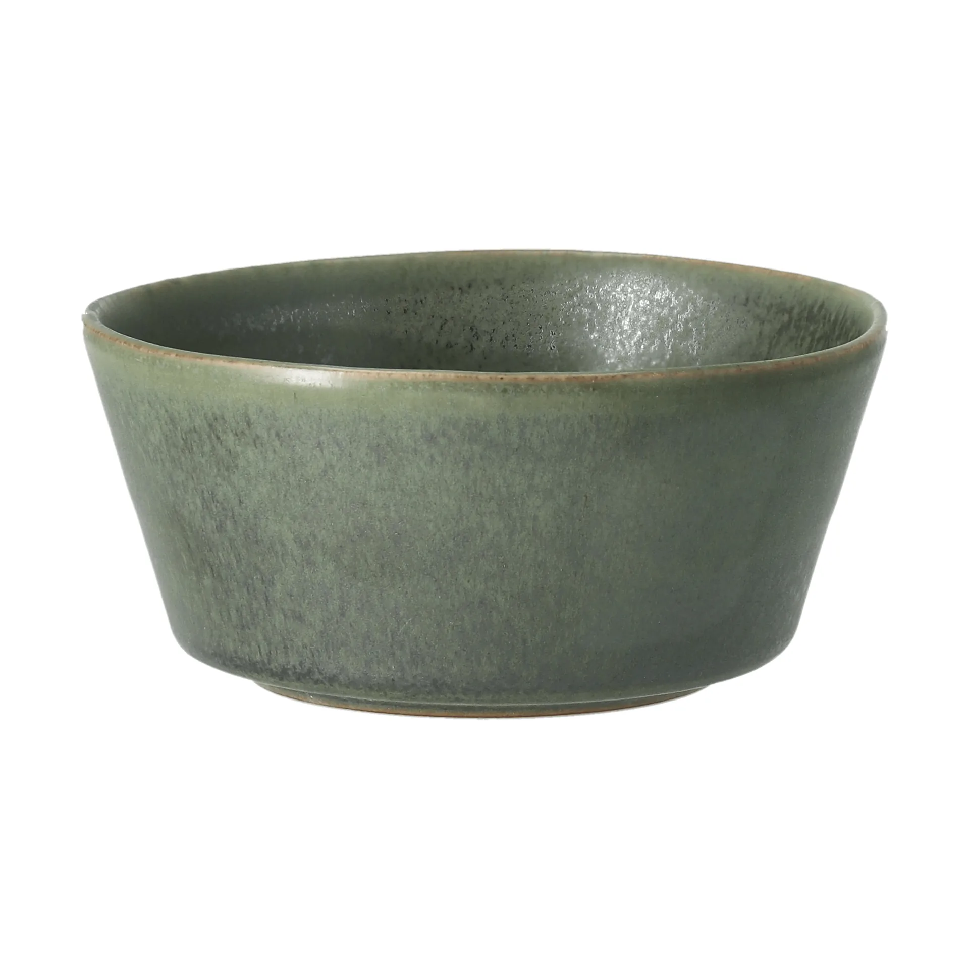 Scandi Living Clay sk&aring;l Gr&ouml;n, &Oslash;15 cm
