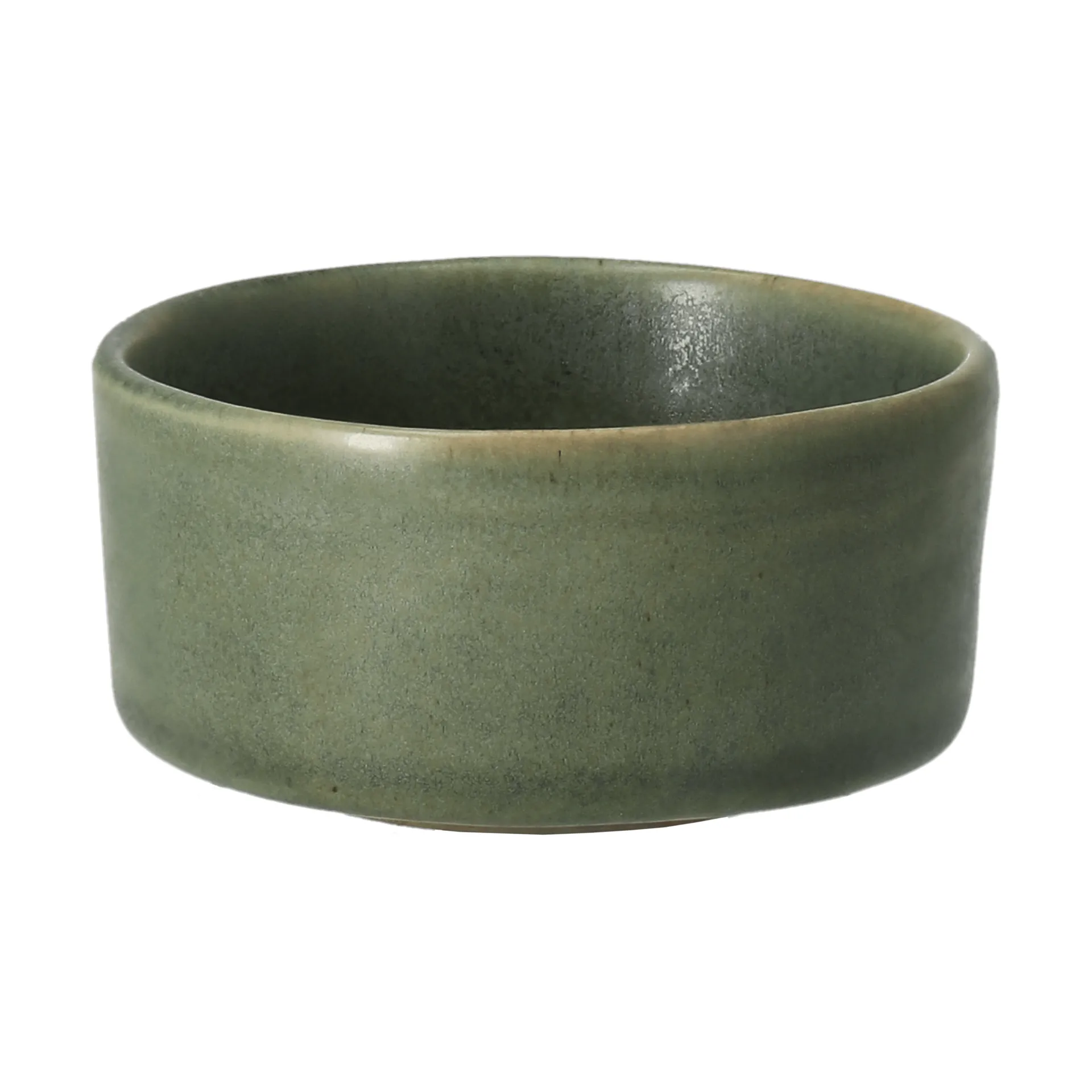 Scandi Living Clay sk&aring;l Gr&ouml;n, &Oslash;7 cm