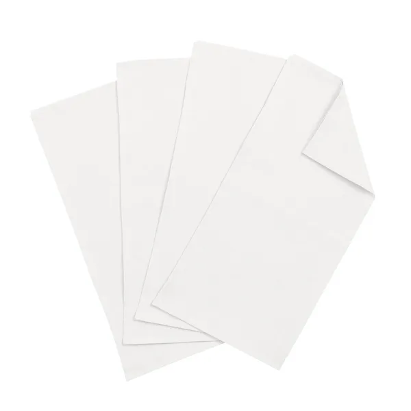 Clean linneservetter 45x45 cm 4-pack