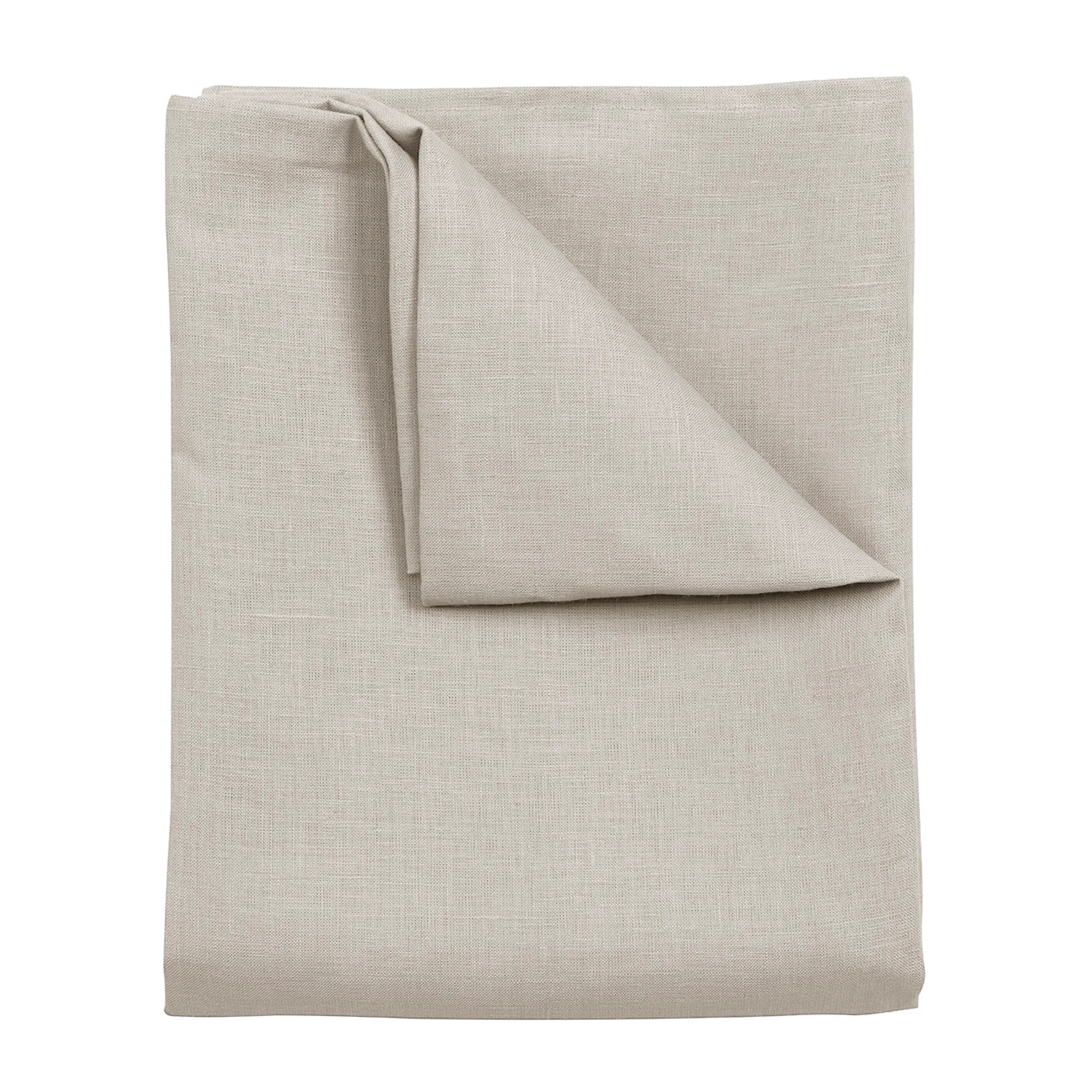 Clean tablecloth 145 x 250 cm from Scandi Living - NordicNest.com